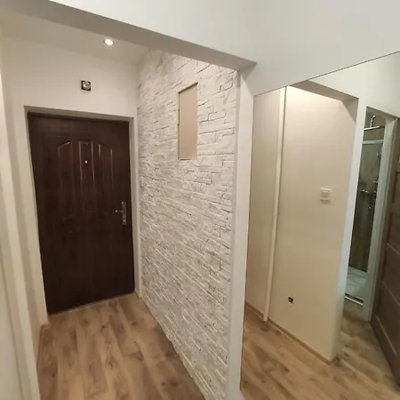 Apartament Centrum Kosciuszko Suwałki Esterno foto