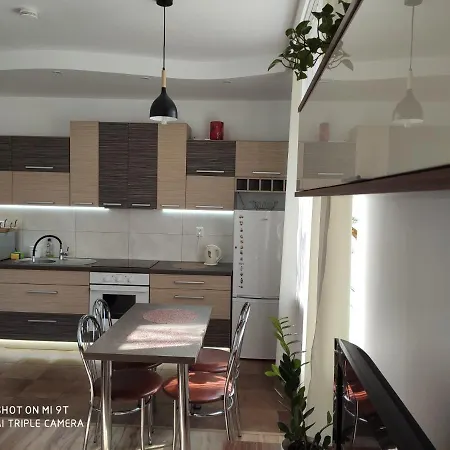 Apartament Centrum Kosciuszko Suwałki Esterno foto