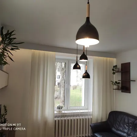 Apartament Centrum Kosciuszko Suwałki Esterno foto