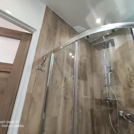 Apartament Centrum Kosciuszko Suwałki Esterno foto