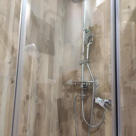 Apartament Centrum Kosciuszko Suwałki Esterno foto