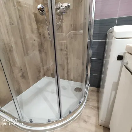 Apartament Centrum Kosciuszko Suwałki Esterno foto
