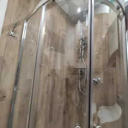 Apartament Centrum Kosciuszko Suwałki Esterno foto