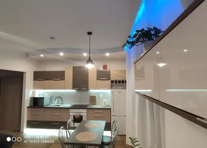 Apartament Centrum Kosciuszko